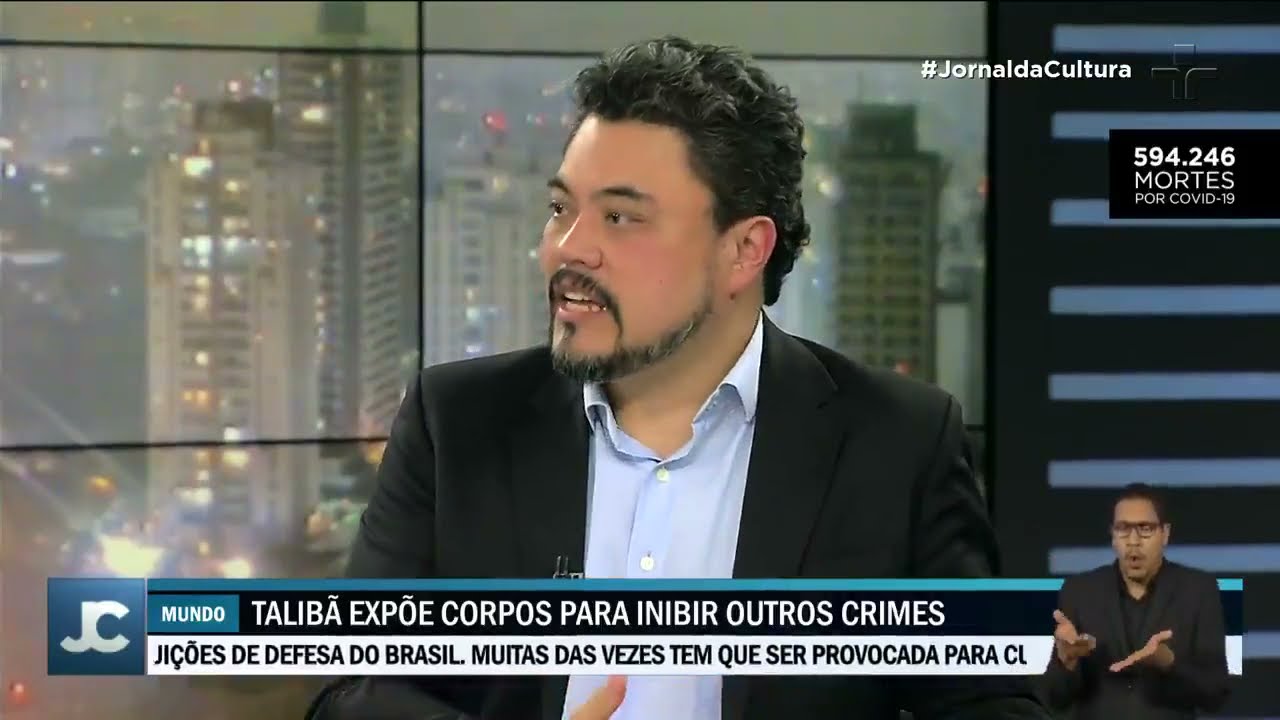 Sakamoto critica a forma como o Talibã impõe suas leis no Afeganistão