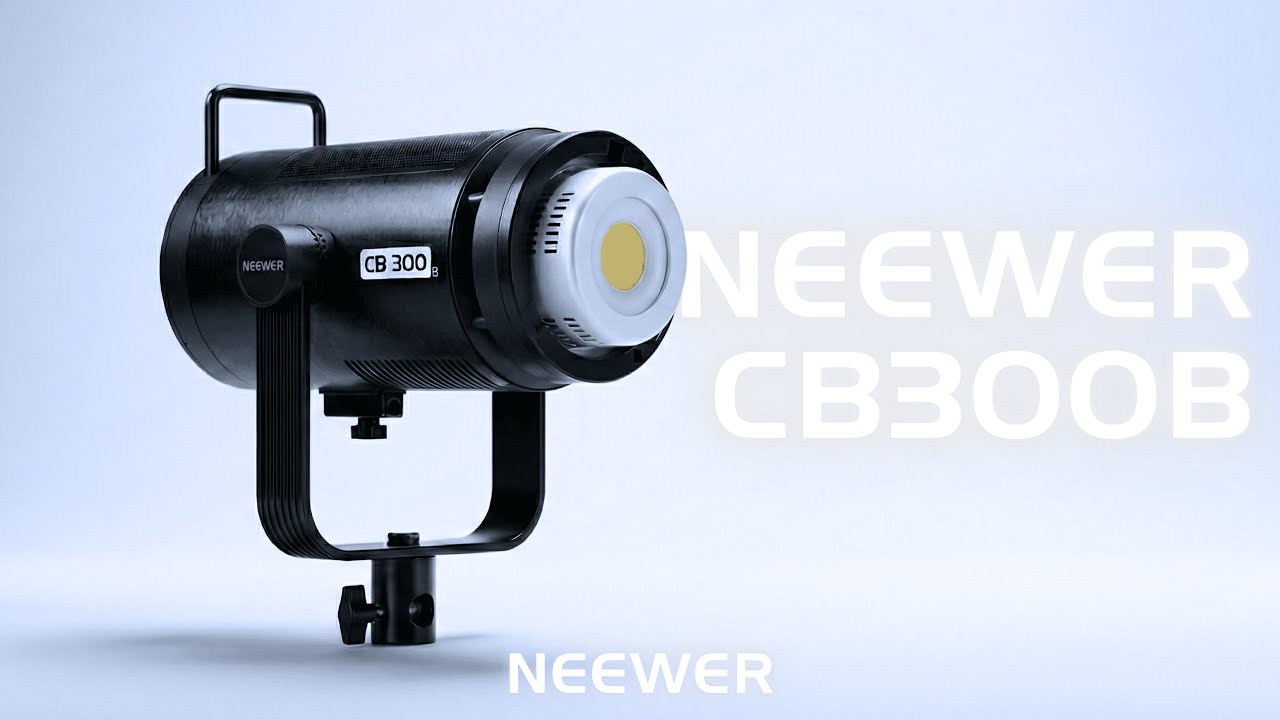 J’ai testé le Neewer CB300B + NS22P : le meilleur rapport qualité/prix en lumière pro ?