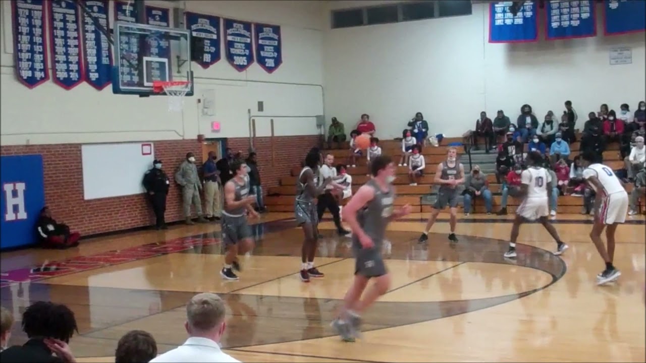 Hough vs North Meck