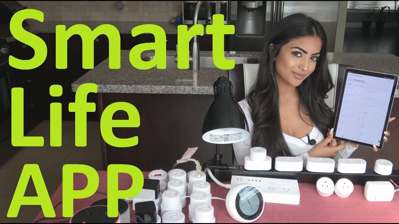 Как пользоваться приложением Smart Life
