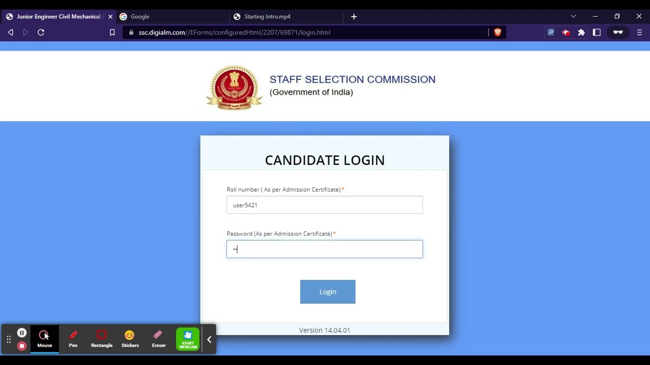 SSC JE 2022 Answer Key (Released) - Download Junior Engineer Sheet PDF Here