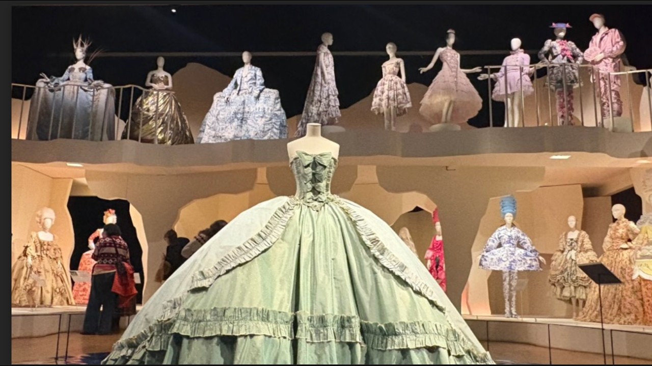 Marie Antoinette Style | Victoria and Albert Museum | London