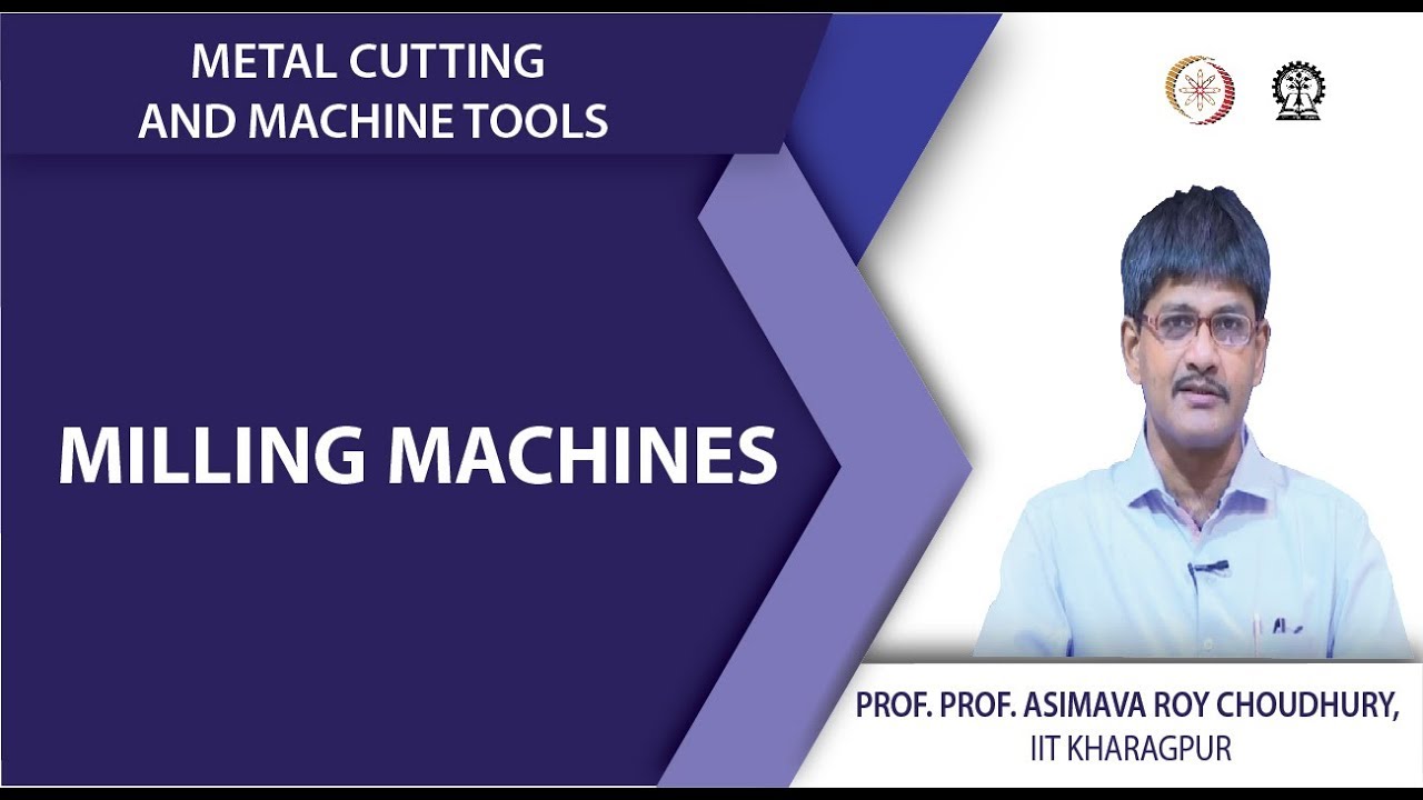 milling machines