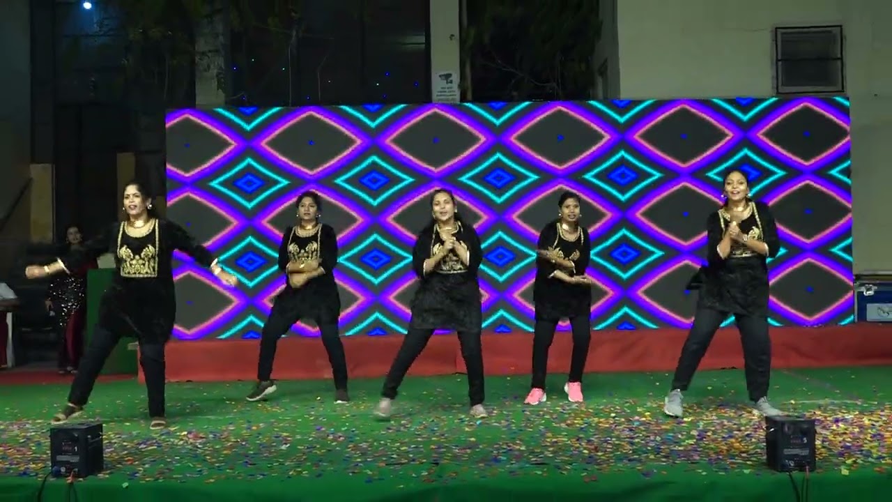 Dancing Divas 2025