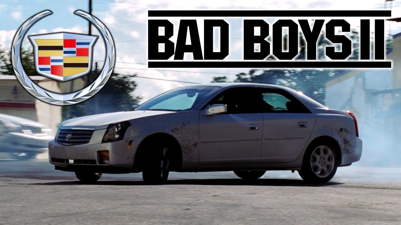 Cadillac CTS [Bad Boys II]