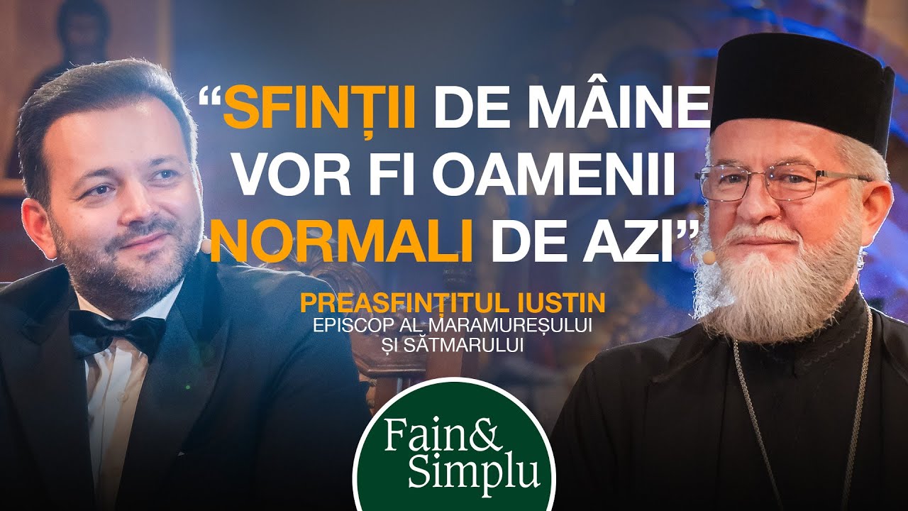 COPILUL ORFAN CRESCUT LA MĂNĂSTIRE E ACUM 