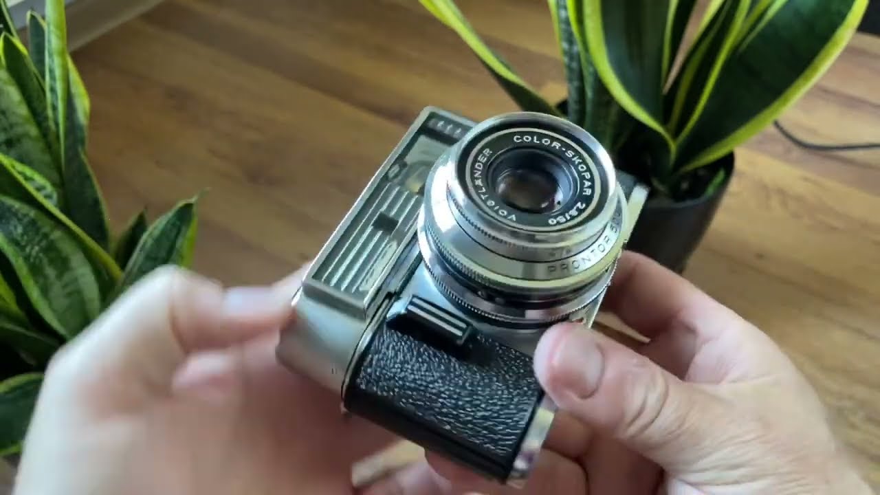 Voigtländer Vitomatic IIb