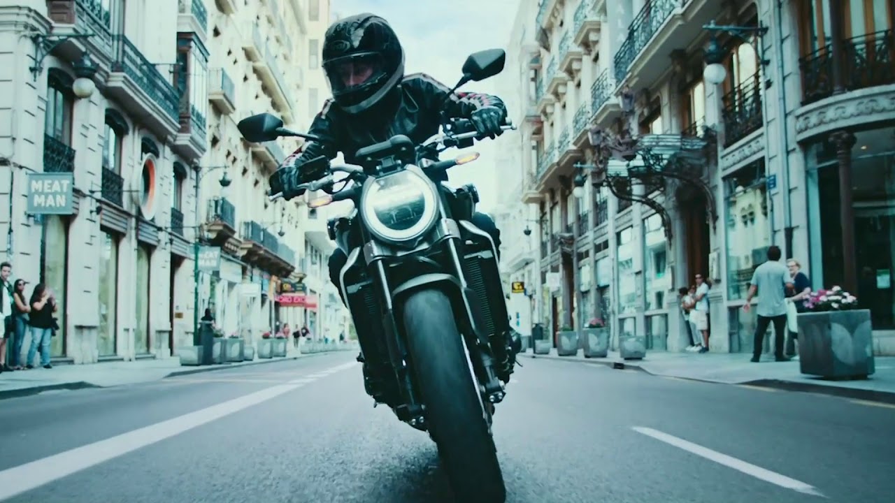 2018 CB1000R