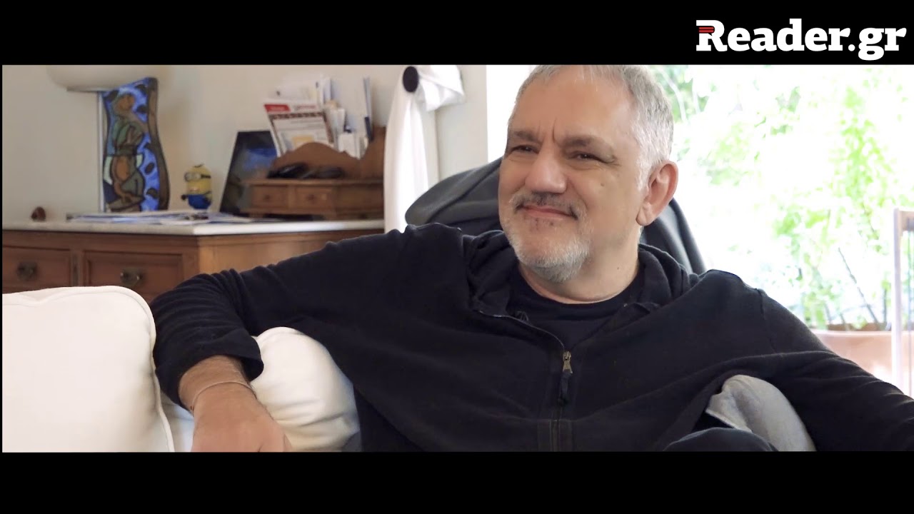 #Μαχαιρίτσας - #Πορτοκάλογλου : Η Τέχνη δε σηκώνει πολλή δημοκρατία