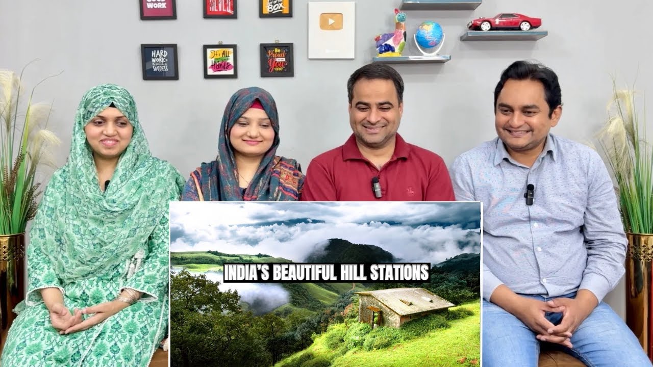 Top 10 Beautiful Hill Stations In India | Most Breathtaking Places You Must Visit In India 2025