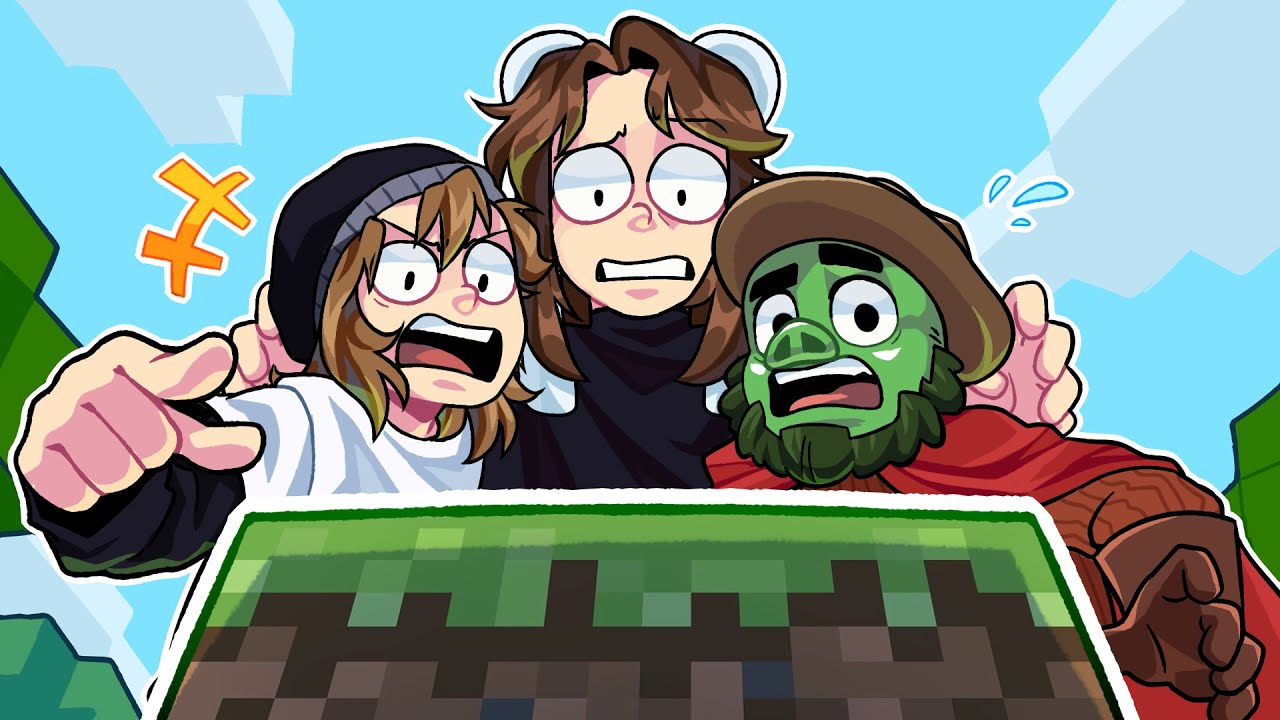 não pode ENCOSTAR NA GRAMA! (Ft. Ycaro e Kojj)