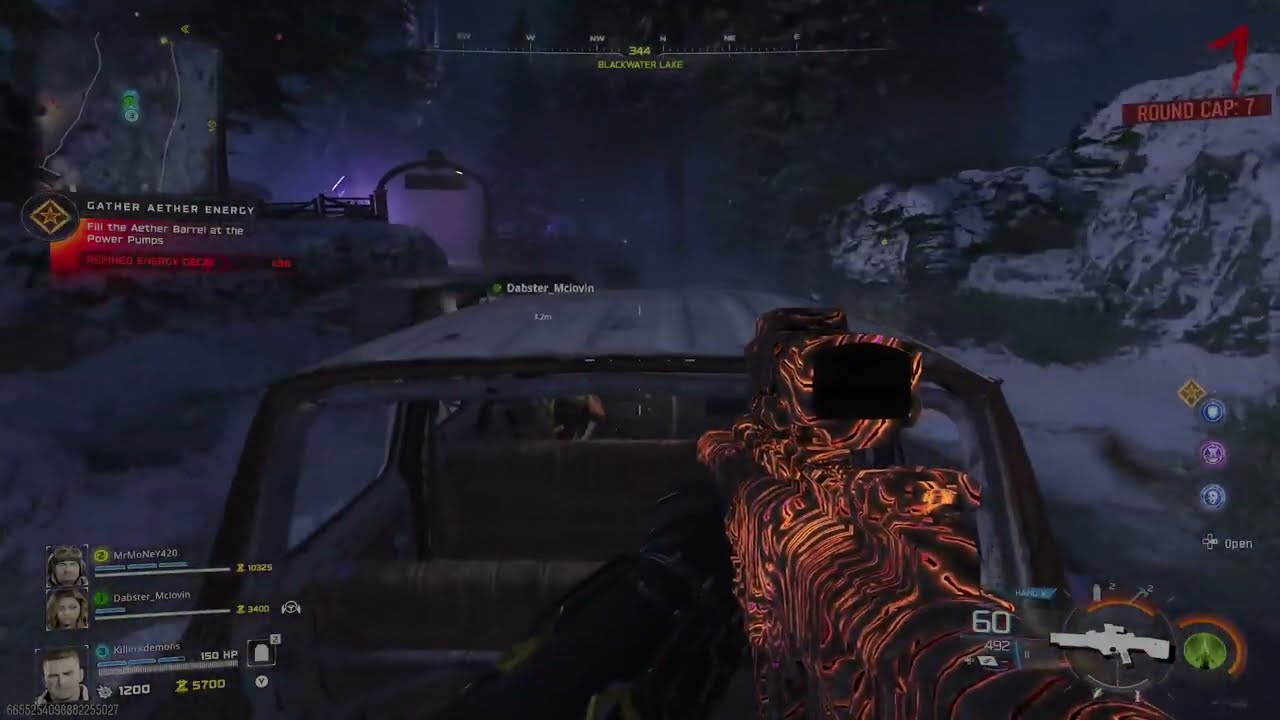 Ashes of The Damned Directed Easter Egg Steps - Call of Duty Black Ops 7 w/ Mr.Money & Mclovin