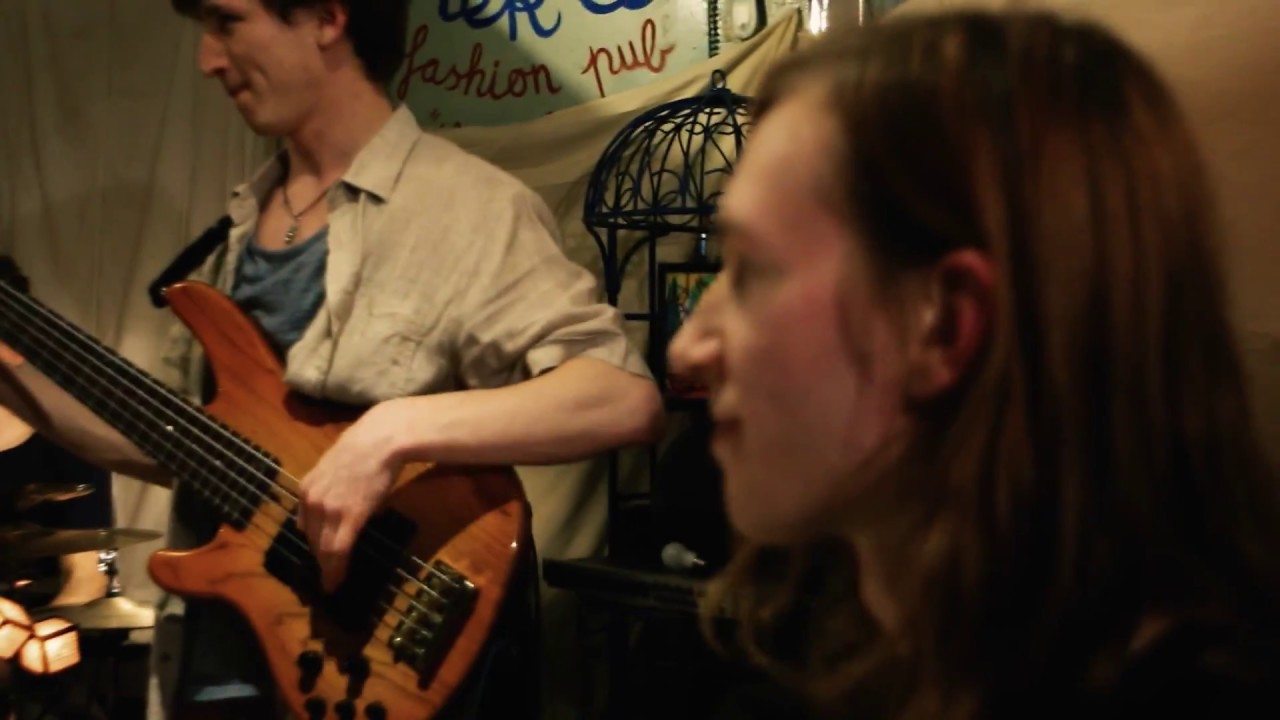 Journey of a Light Beam Radiating from a Slushy Slice of Bread - D.A.S. Trio & Mike Gotthard
