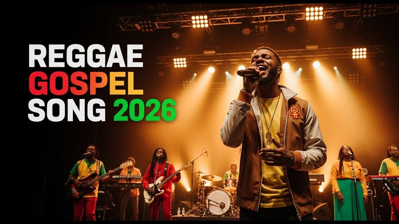 Reggae Gospel Worship Experience | Inspired by Jamaican Roots & Faith