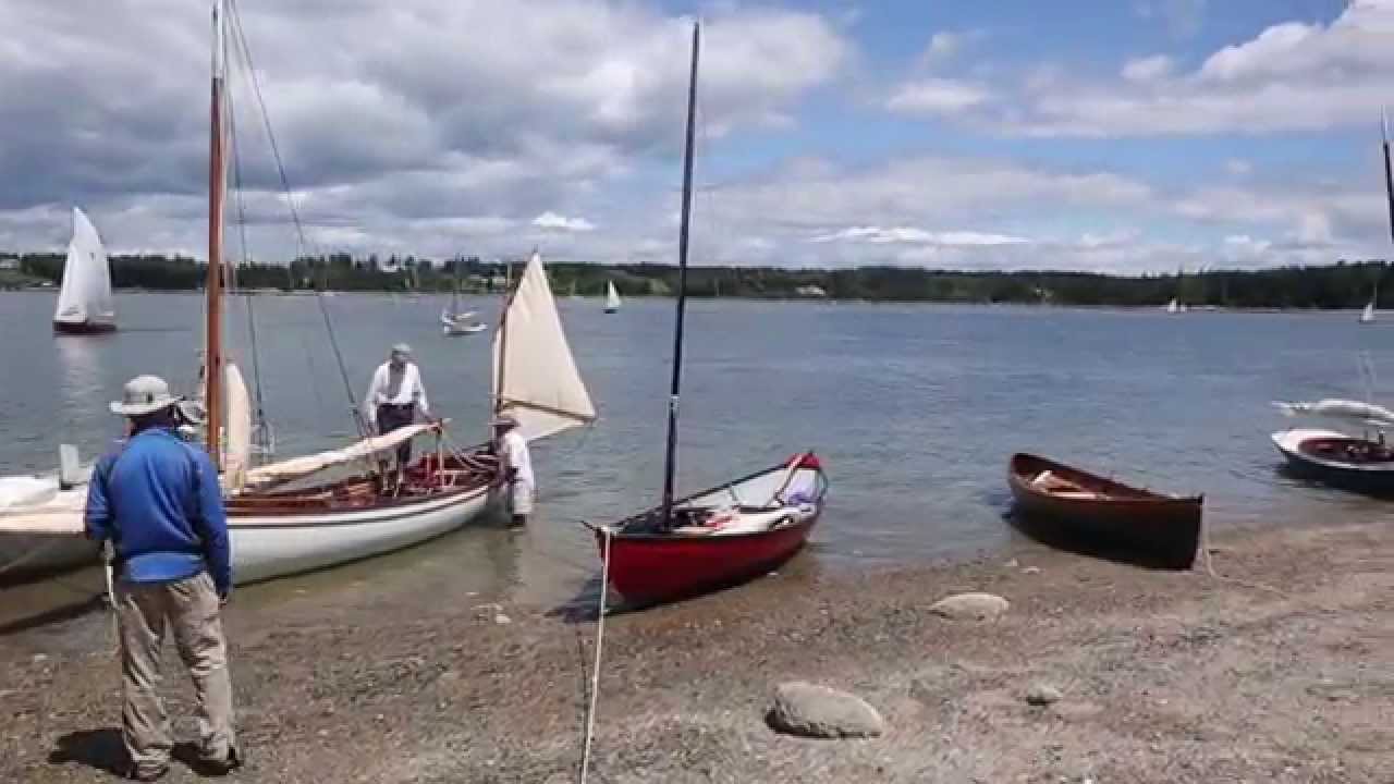 The 2015 Small Reach Regatta