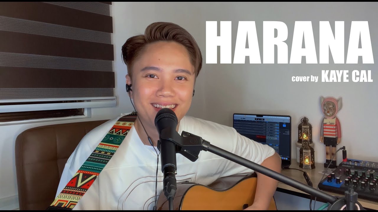 Kaye Cal - Harana by Parokya Ni Edgar (Acoustic Cover)