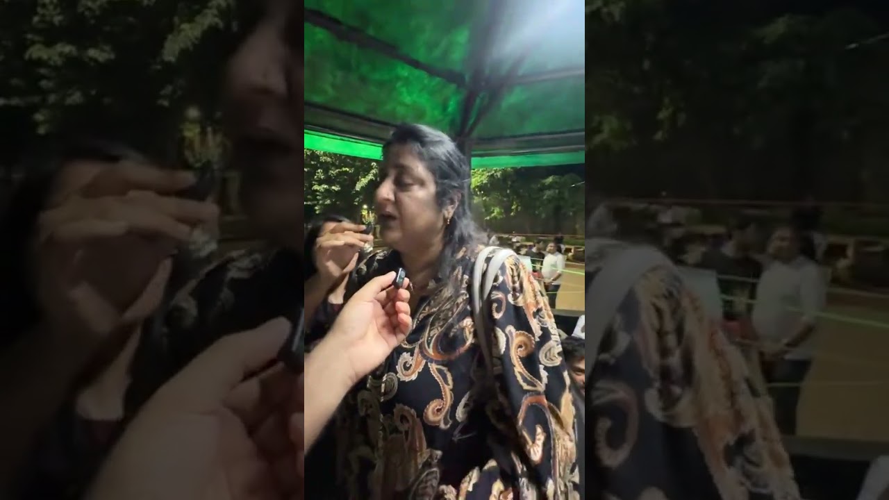 congress leader at protest site and he asked Dr. Jaswant to end the hunger strike