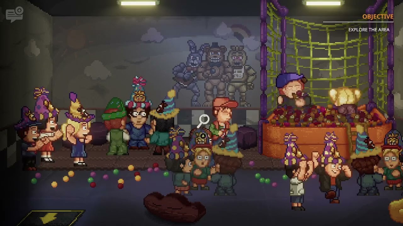 Let's Play Into The Pit Part 1: It Begins!