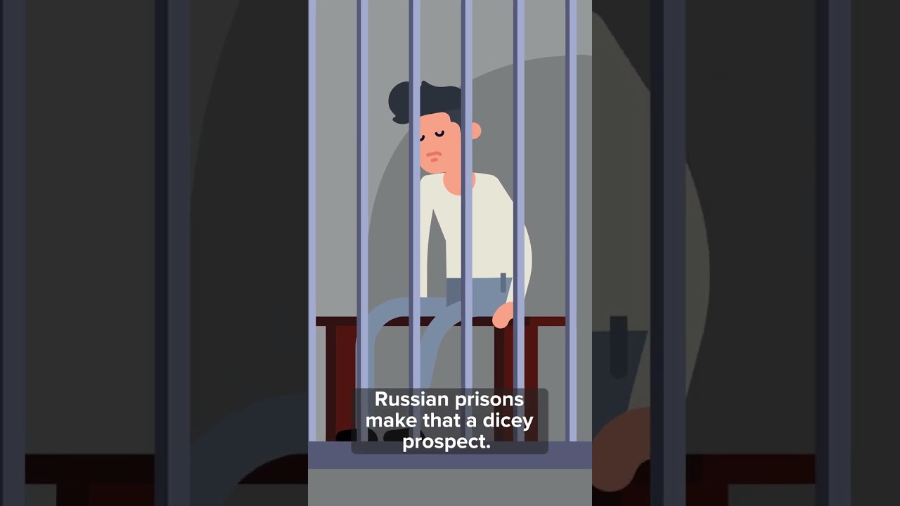 How Russians Are Avoiding the Draft #russia