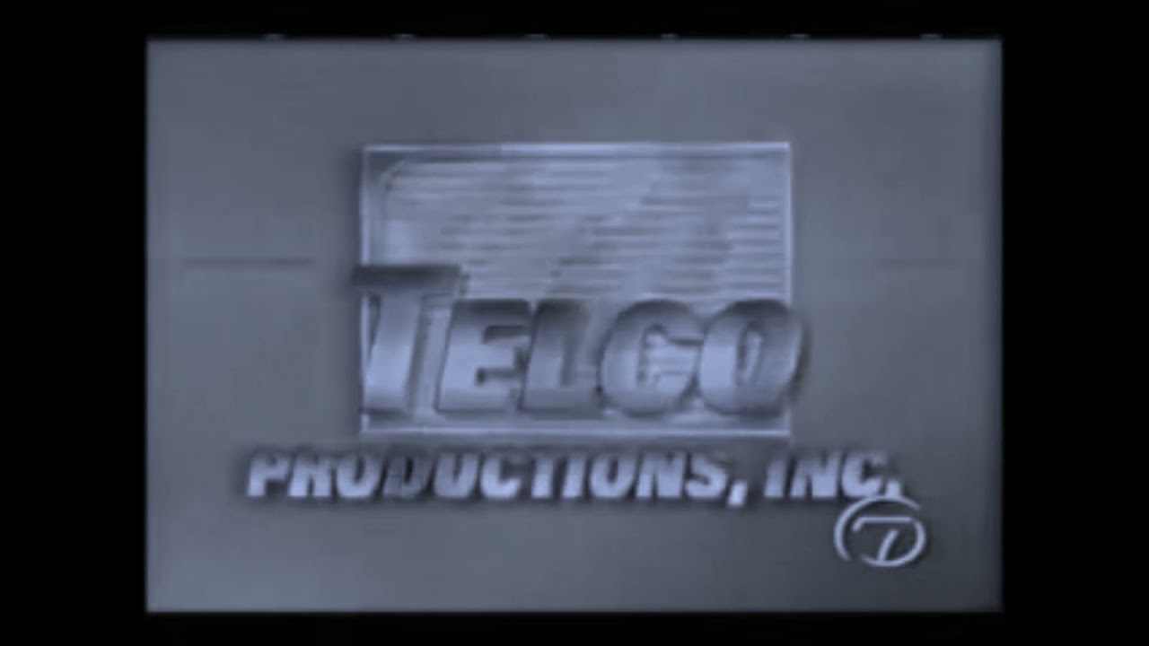 Messing Around With Logos: Telco Productions
