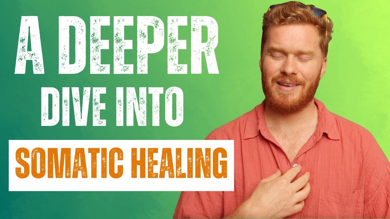Somatic Healing Practice When You Are TRIGGERED Emotionally