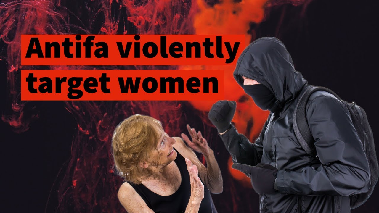 [Aper&ccedil;u] Andy Ngo en direct&nbsp;: Les femmes sont la nouvelle cible d&rsquo;Antifa