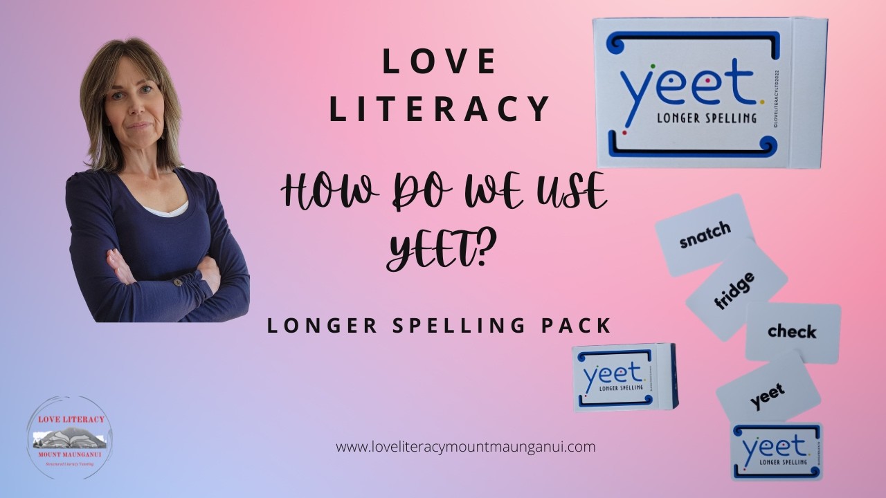Yeet Pack: Longer Spellings | CK, TCH, FLOSS & DGE After Short Vowels