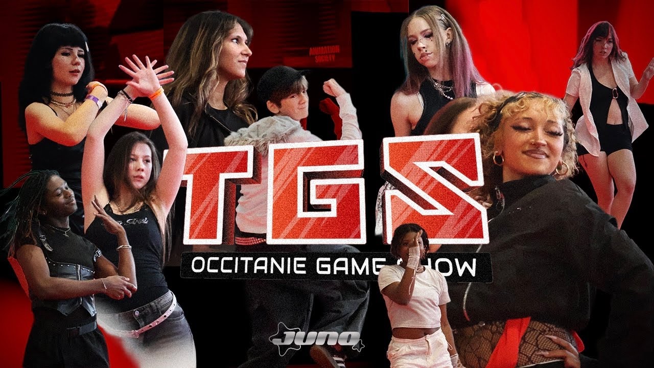 [JUNO ★ ON STAGE] TGS MEET 2K25⎪DANCE PERFORMANCE