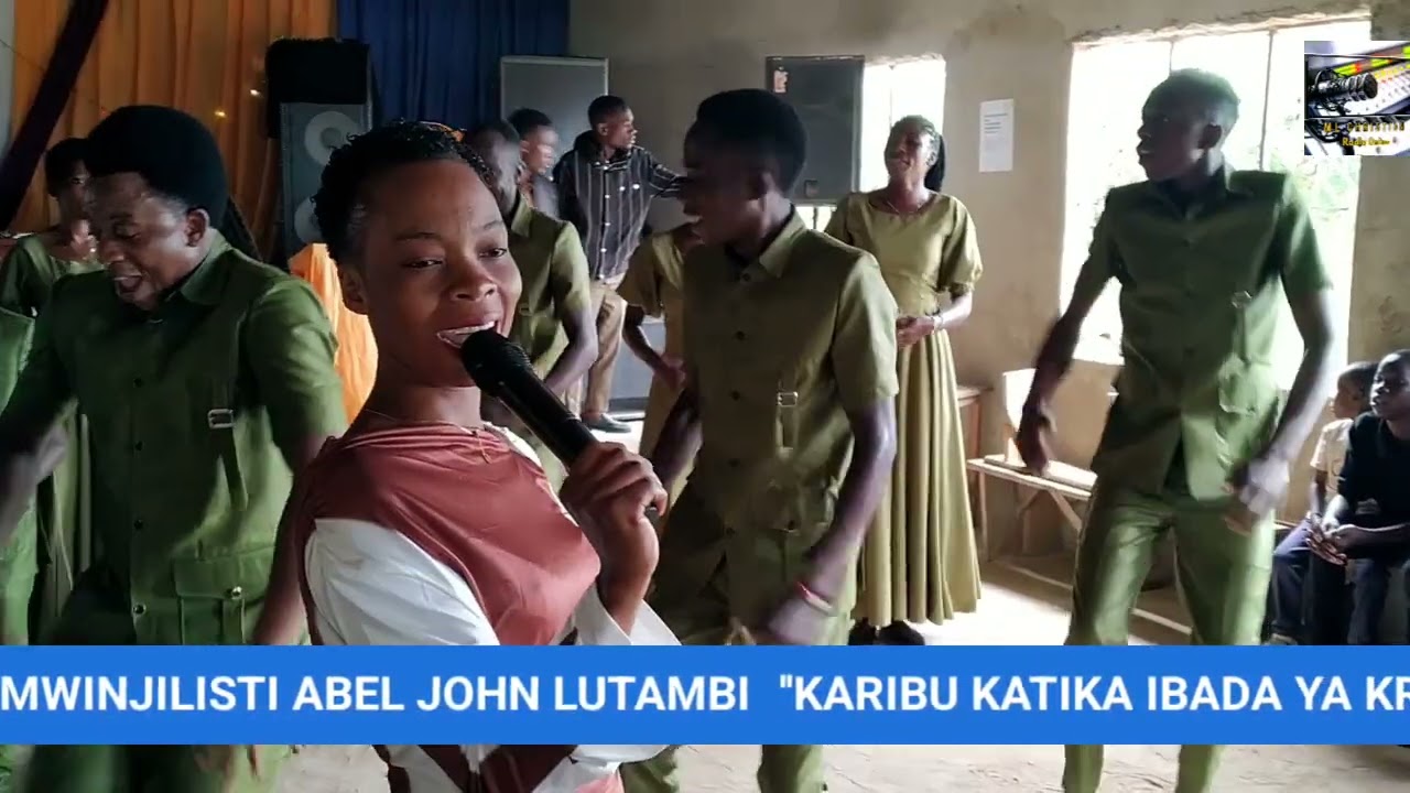 NULU KWAYA mapilinga misungwi mwanza live
