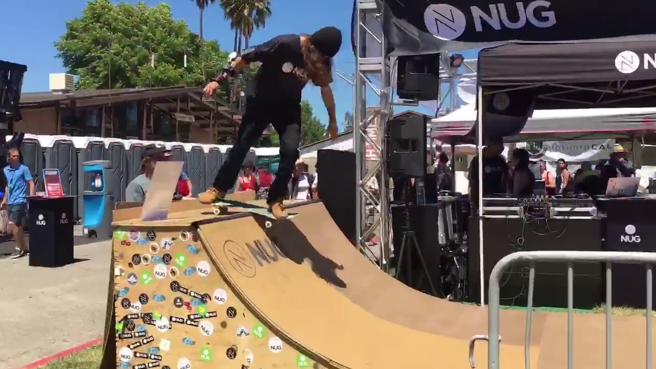 NUG - Cannabis Cup Recap