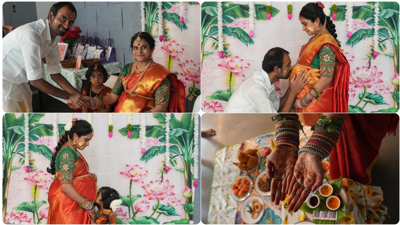 Our Baby Shower🥰👶.. #babyshower #feelingblessed #blessedday 