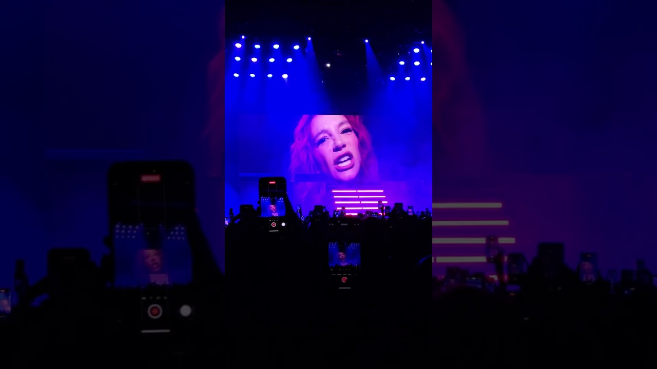 PRISCILLA - intro / Quer Dançar (PRISCILLA - A Experiência São Paulo)