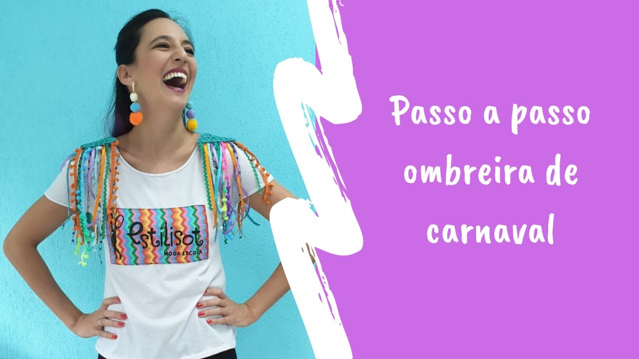 Ombreira de carnaval!