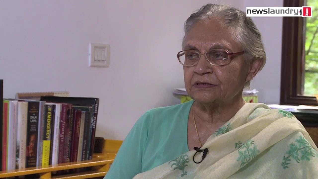 NL Interviews: Sheila Dikshit on the upcoming U.P. Elections