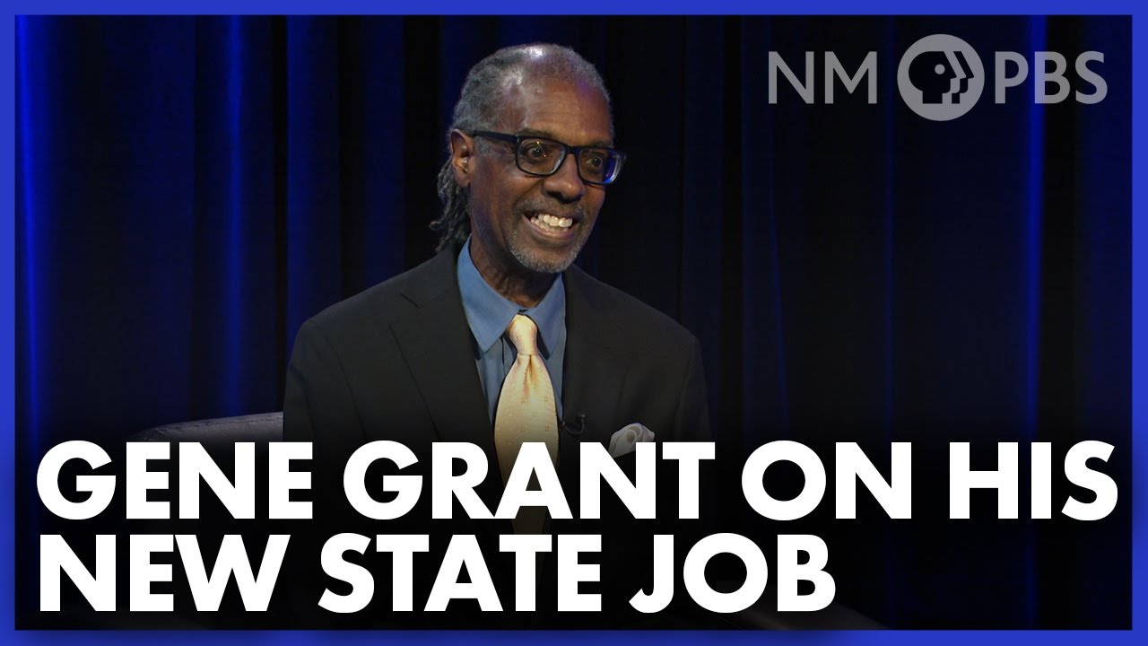 Gene Grant on His New State Job