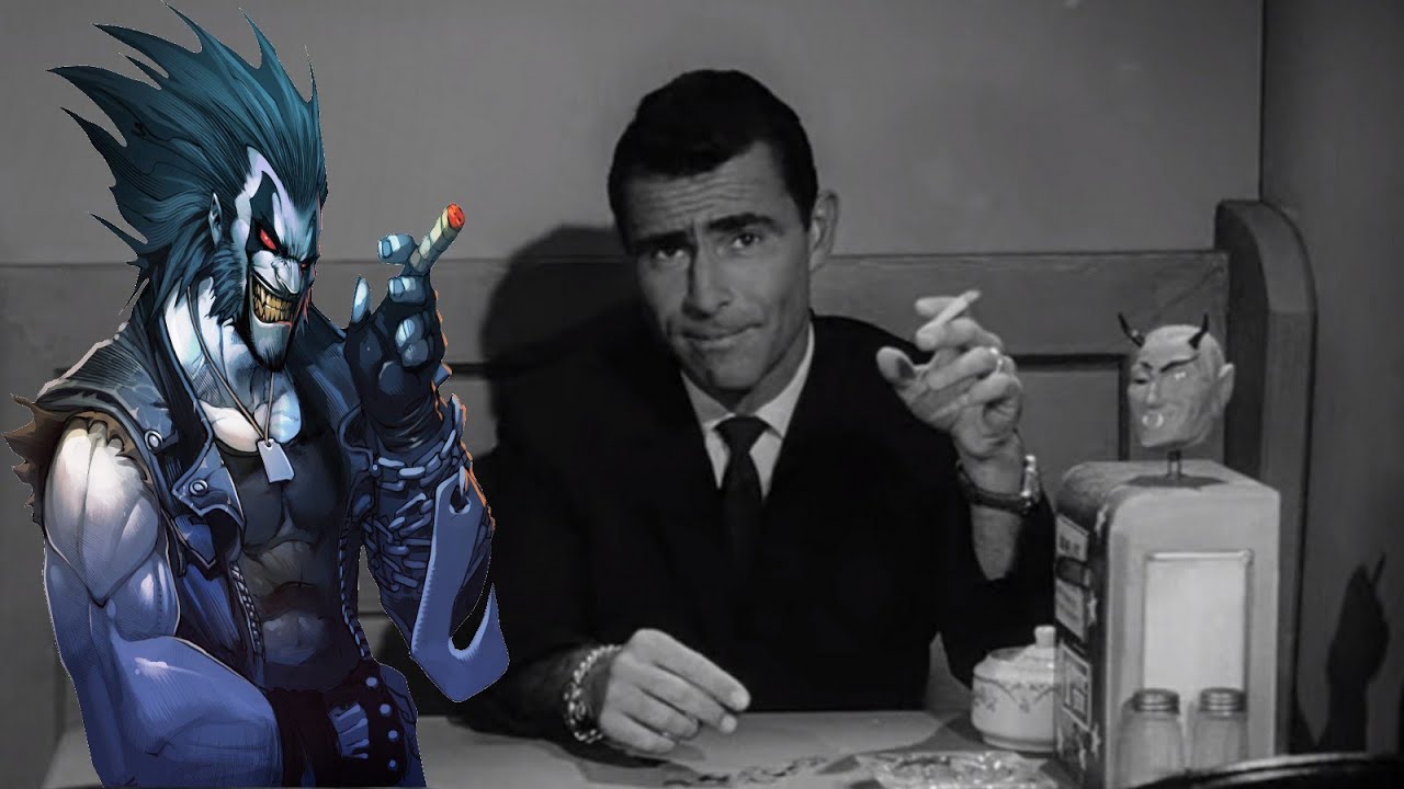 Mr. Welch Fixes D&D's Exploration Problem With the Help of Rod Serling and Lobo
