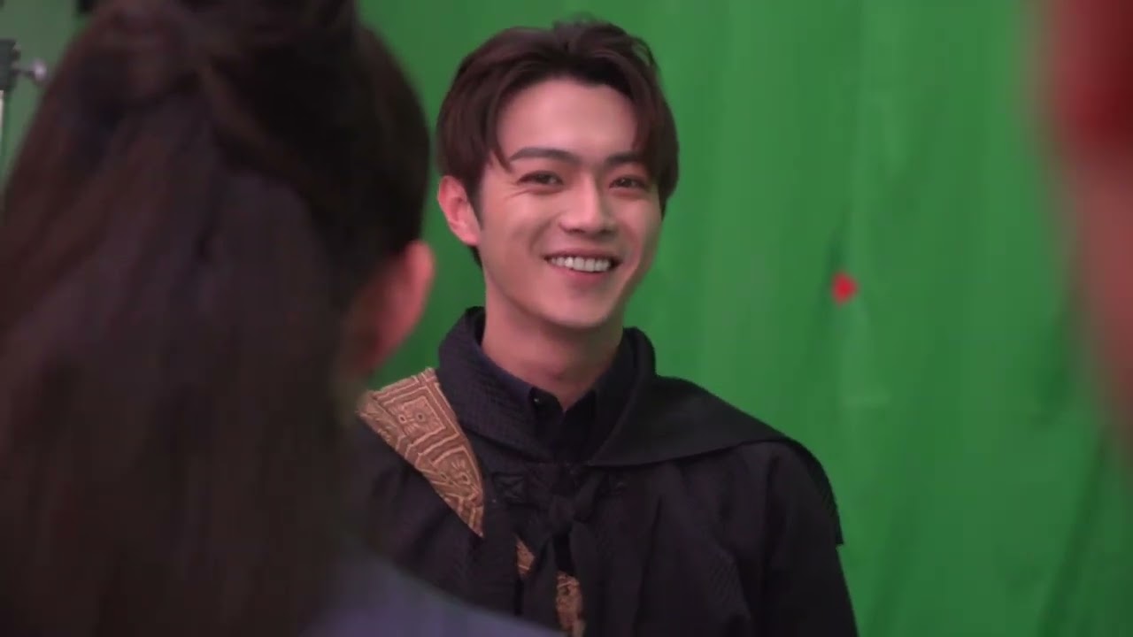 [Drama] 許凱 xukai 迷航昆仑墟 丁雲齊特輯