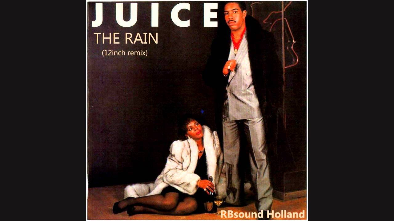 Oran Juice Jones - The Rain ( HQsound )