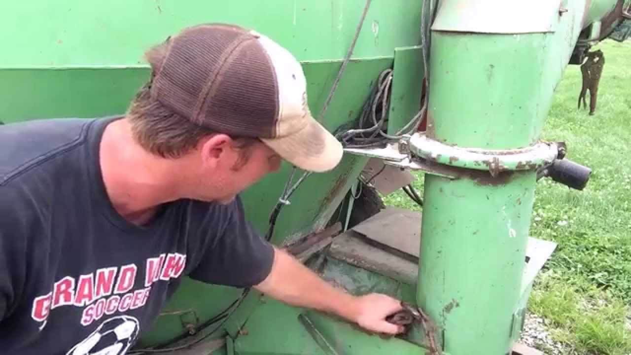 Grinder Mixer Hard Lesson Learned :: The Beginning Farmer