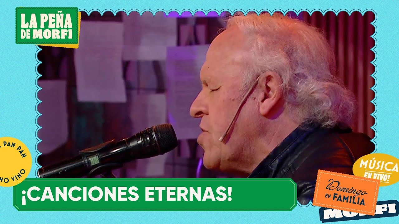 CESÁR "BANANA" PUEYRREDÓN | SHOW COMPLETO 