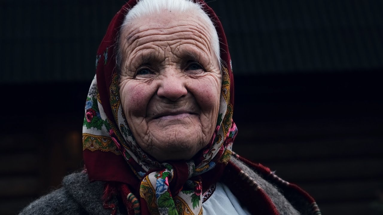 Гуцульська співанка Марії Ілюк, с. Дземброня.