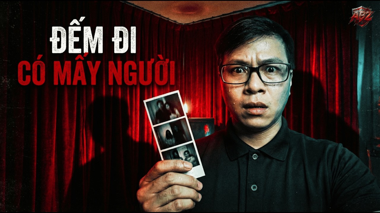 Cảnh Báo: Đừng Nhìn Vào Ống Kính Nếu Không Muốn Biến Mất ⚠️