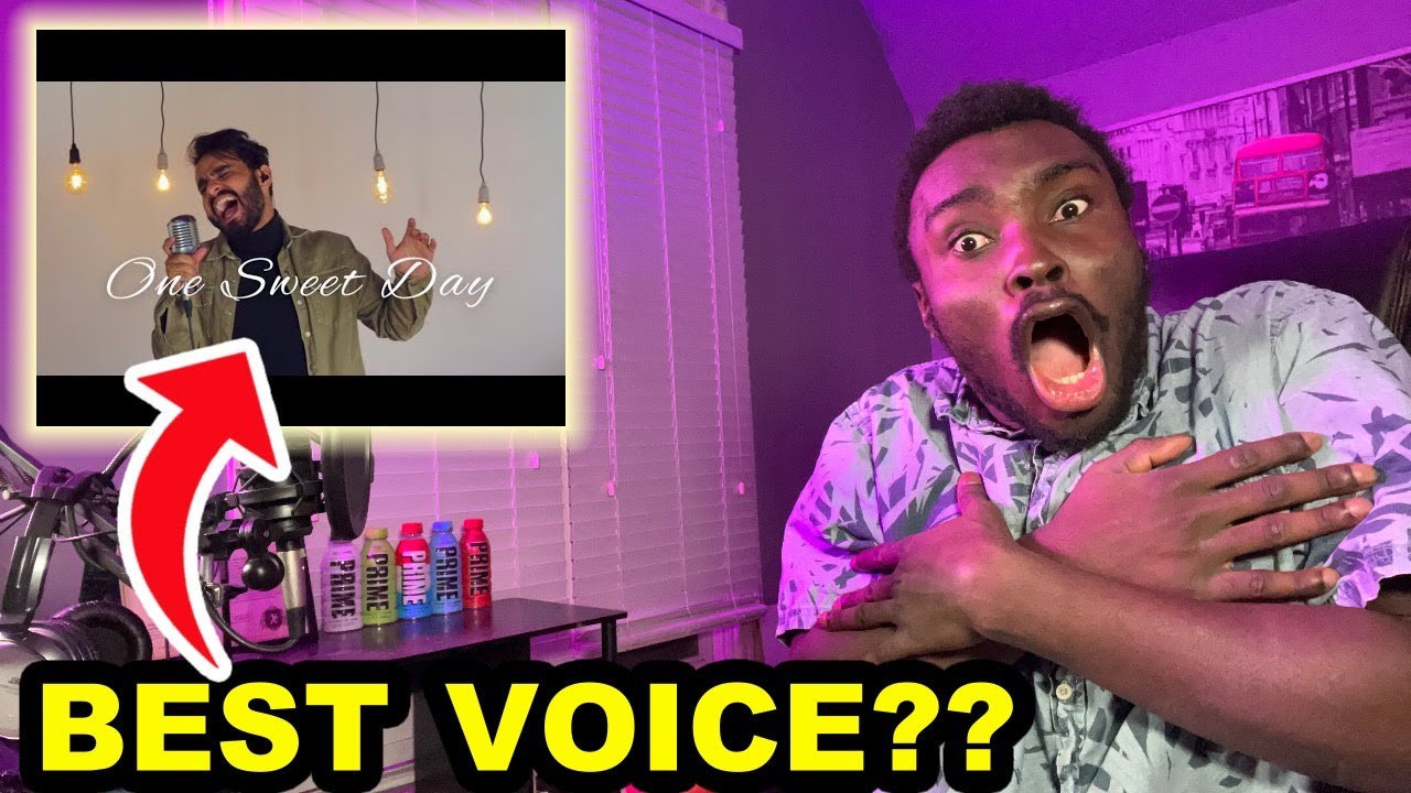 One Sweet Day - Gabriel Henrique [REACTION]