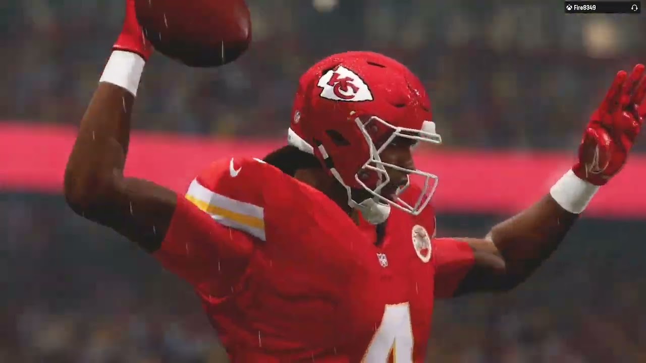 madden 24 clips
