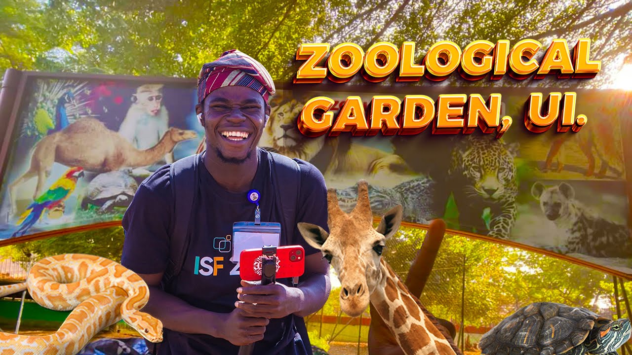 Ui zoo- ibadan