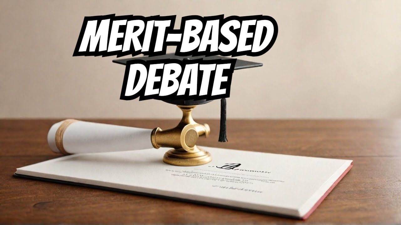 Achieving Equality: The Debate and Impact of Merit-Based Systems