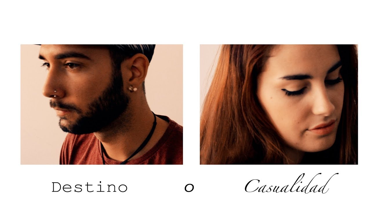 Melendi feat Ha-Ash - Destino o Casualidad - Cover by Raquel Brandia y Camaleón