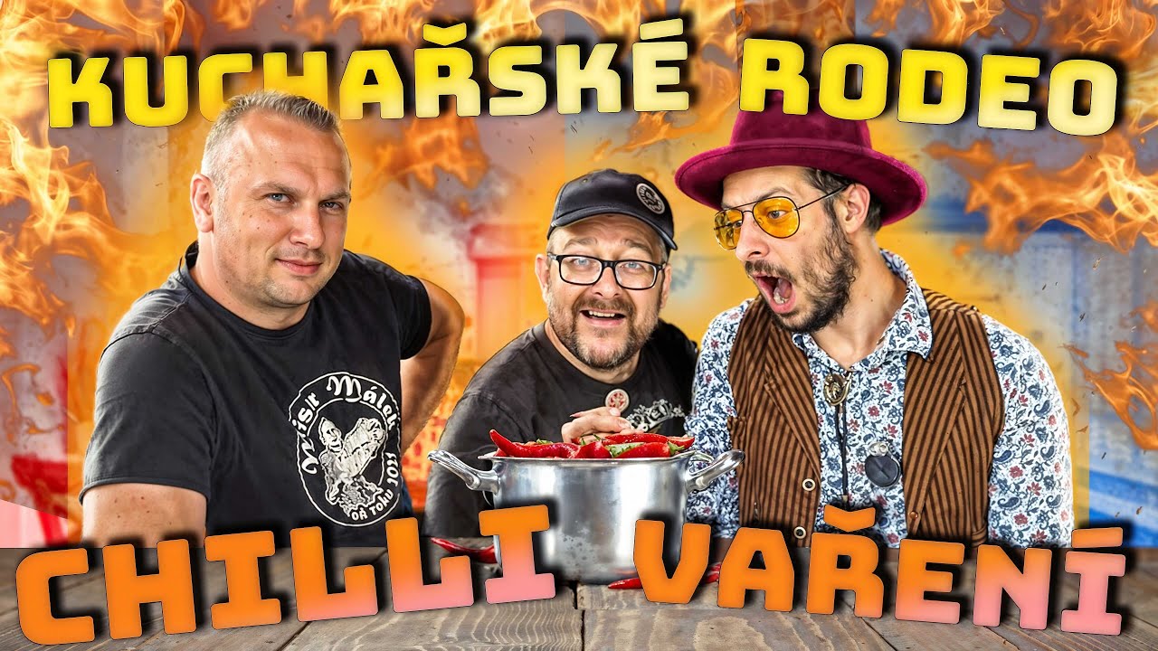 Moje kuchařsk&aacute; reality show: Soutěž&iacute;c&iacute; vyzkou&scaron;&iacute; nejp&aacute;livěj&scaron;&iacute; j&iacute;dla podle CHATGPT!