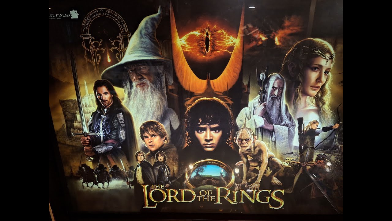 Stern LORD OF THE RINGS Restoration Completed!