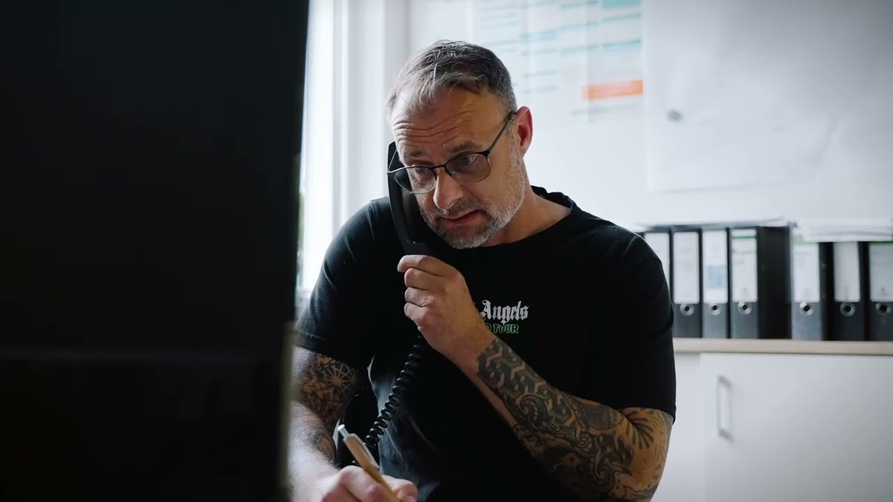 Karrierevideo #2 Bauleiter